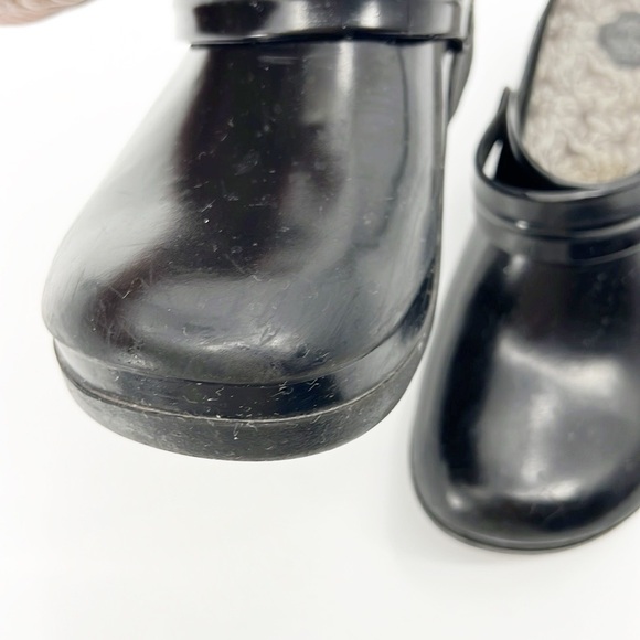 TIMBERLAND || Black PRO RENOVA Women’s Work Shoes Size 10 10.5 - Picture 5 of 14